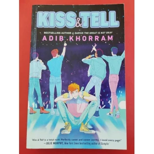 Adib Khorram - Kiss & Tell