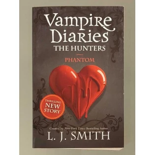 L. J. Smith - Vampire Diaries Phantom