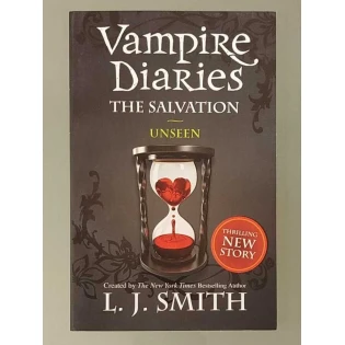 L. J. Smith - Vampire Diaries Unseen
