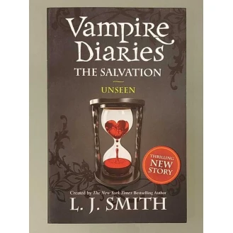 L. J. Smith - Vampire Diaries Unseen