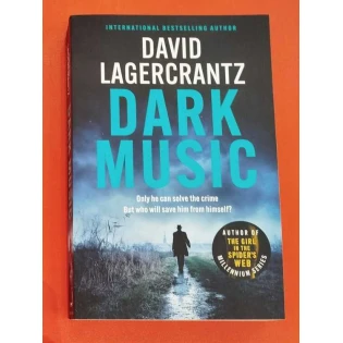 David Lagercrantz - Dark Music