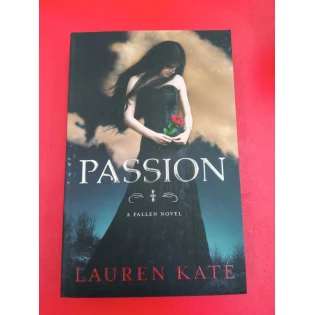 Lauren Kate - Passion