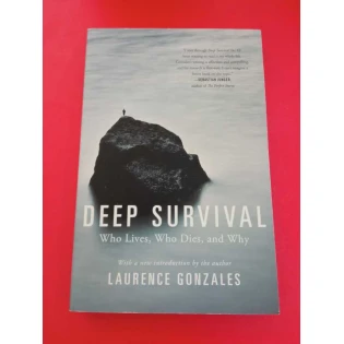 Laurence Gonzales - Deep Survival