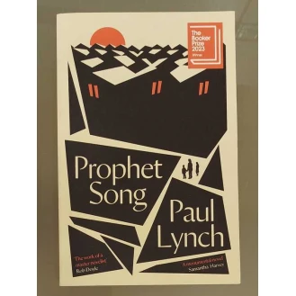 Paul Lynch - Prophet Song