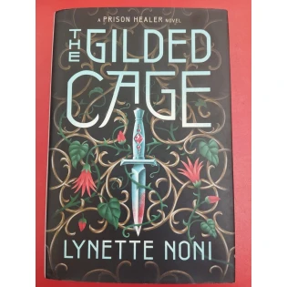 Lynette Noni - The Gilded Cage