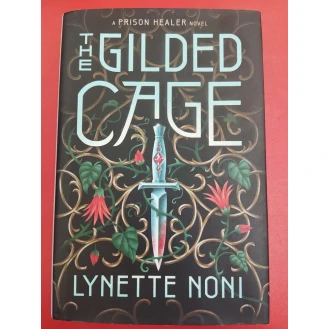 Lynette Noni - The Gilded Cage