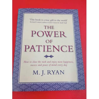 M. J. Ryan - The Power of Patience