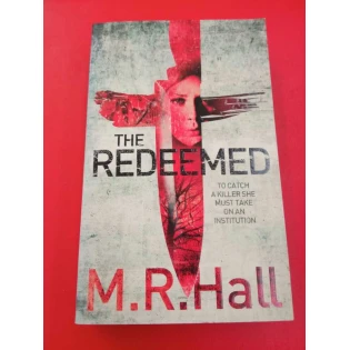 M.R. Hall - The Redeemed