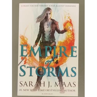 Sarah J. Maas - Empire of Storms
