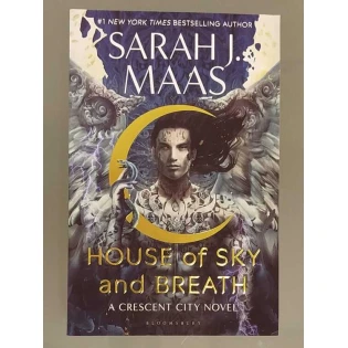 Sarah J. Maas - House of Sky and Breath