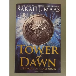 Sarah J. Maas - Tower of Dawn