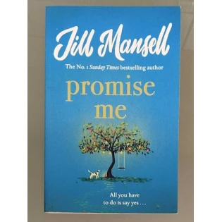 Jill Mansell - Promise Me
