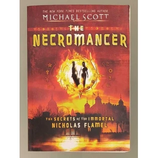 Michael Scott - The Necromancer