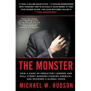 Michael W. Hudson - The Monster