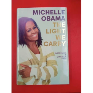 Michelle Obama - The Light We Carry