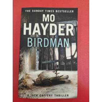 Mo Hayder - Birdman