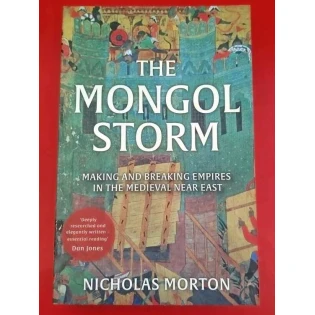 Nicholas Morton - The Mongol Storm