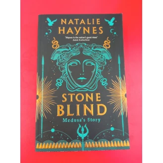 Natalie Haynes - Stone Blind