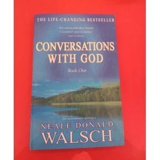 Neale Donald Walsch - Conversations with God - Book One