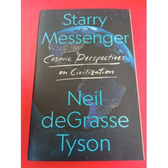 Neil deGrasse Tyson - Starry Messenger