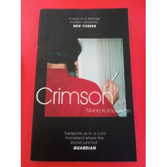 Niviaq Korneliussen - Crimson