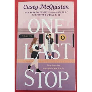 Casey McQuiston - One Last Stop