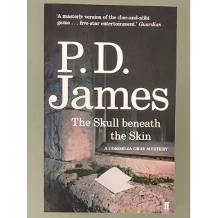 P. D. James - The Skull Beneath The Skin