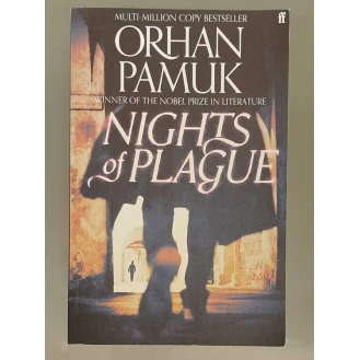 Orhan Pamuk - Nights of Plague