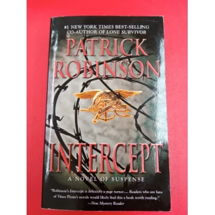 Patrick Robinson - Intercept