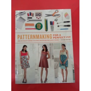 Steffani Lincecum - Patternmaking for a perfect fit