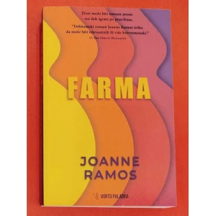 Joanne Ramos - Farma