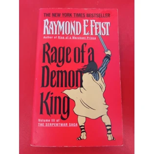 Raymond E. Feist - Rage of a Demon King