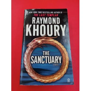 Raymond Khoury - The Sanctuary
