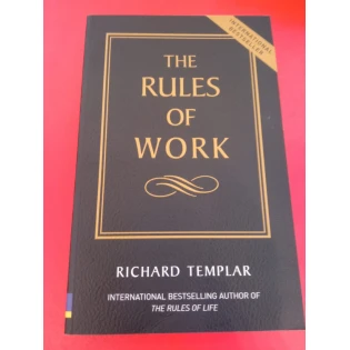 Richard Templar - The Rules of Work