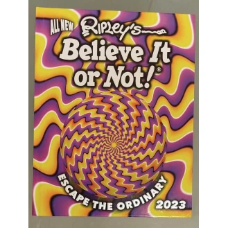 Ripley's Believe It Or Not! 2023