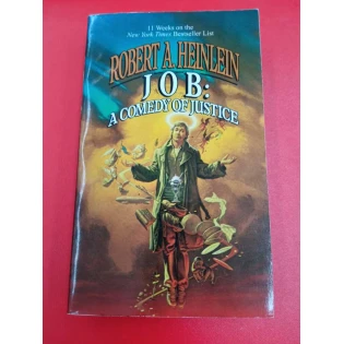 Robert A. Heinlein - Job: A Comedy of Justice