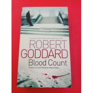 Robert Goddard - Blood Count