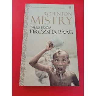 Rohinton Mistry - Tales from Firozsha Baag