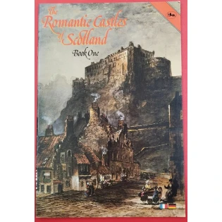 Douglas Gunn - The Romantic Castles of Scotland 