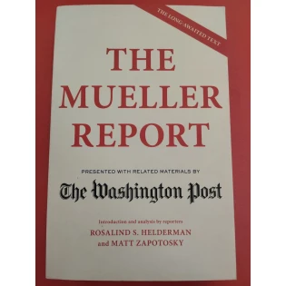 Rosalind S. Helderman and Matt Zapotosky - The Mueller Report