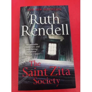 Ruth Rendell - The Saint Zita Society