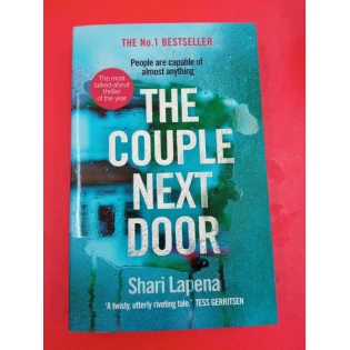 Shari Lapena - The Couple Next Door