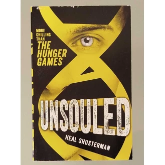 Neal Shusterman - Unsouled