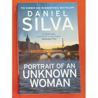 Daniel Silva - Portrait of an Unknown Woman