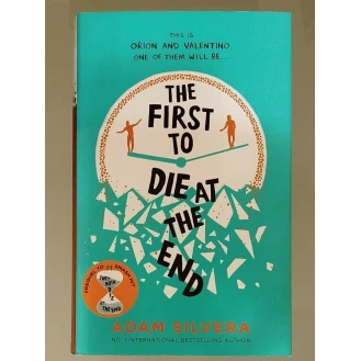 Adam Silver - The First to Die at the End