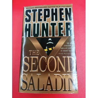 Stephen Hunter - The Second Saladin