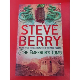 Steve Berry - The Emperor's Tomb