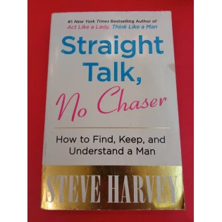 Steve Harvey - Straight Talk No Chaser