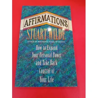 Stuart Wilde - Affirmations