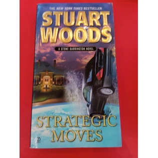 Stuart Woods - Strategic Moves